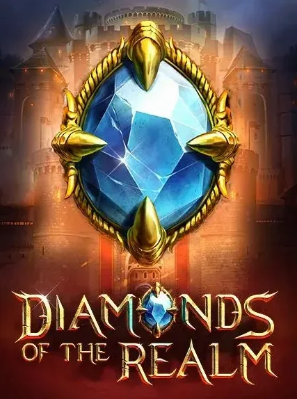 Diamonds Of The Realm Slot online at Lolajack