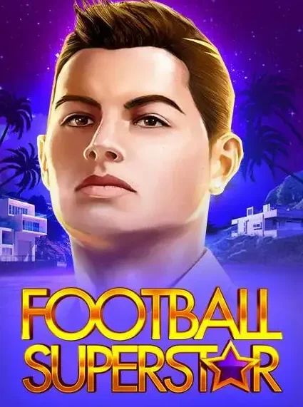 Football Superstar Slot online at Lolajack