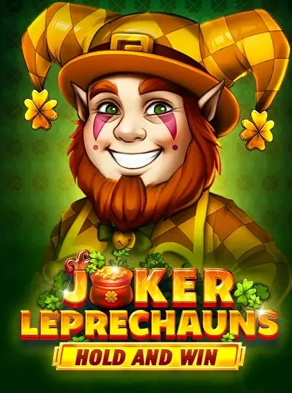 Joker Leprechauns Hold And Win Slot online at Lolajack