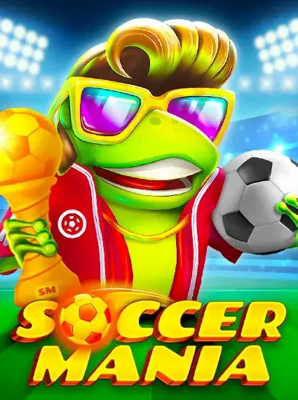 Soccermania Slot online at Lolajack